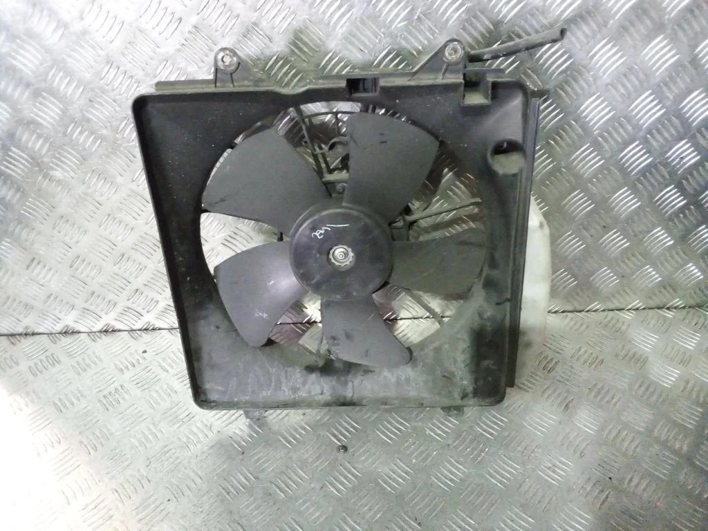 Вентилятор охлаждения HONDA Civic VIII (2005—2009)