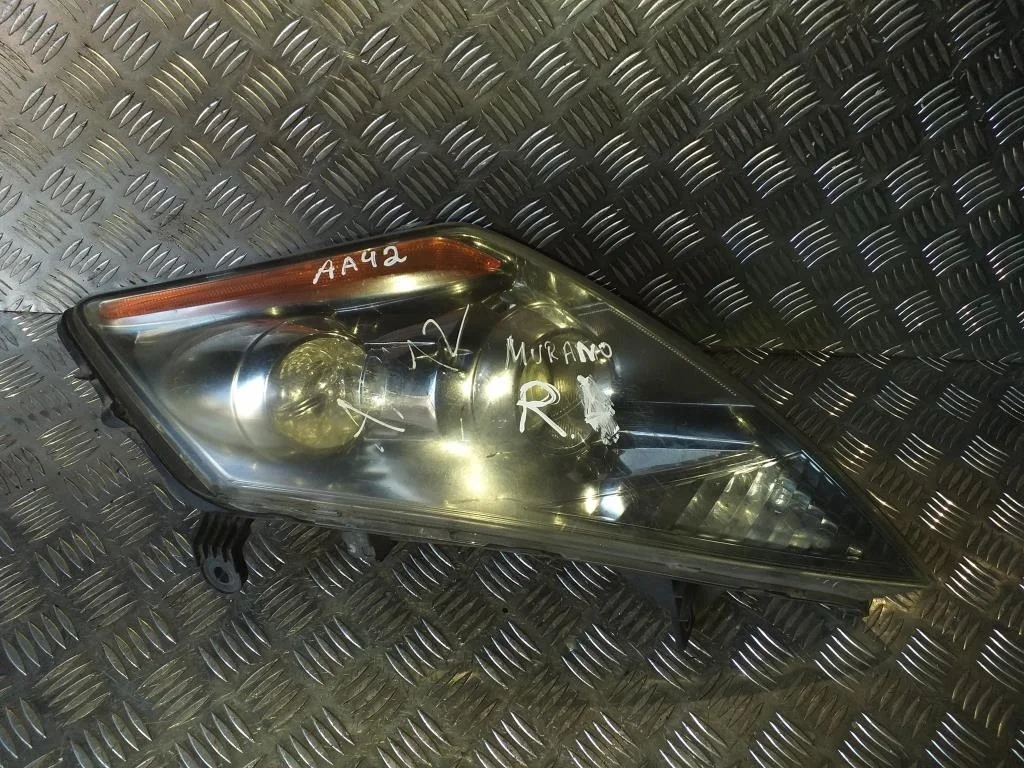 Фара передняя левая NISSAN MURANO Z50 (2002—2008)