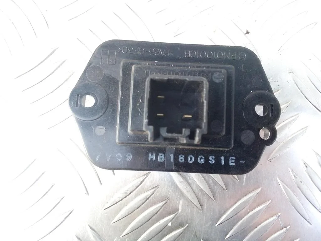 Резистор отопителя (Ежик) MAZDA 6 GH (2007—2009)