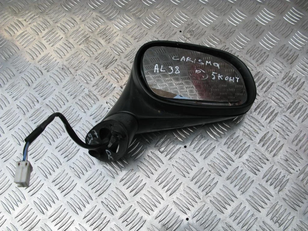 Зеркало правое MITSUBISHI CARISMA I рестайлинг (1