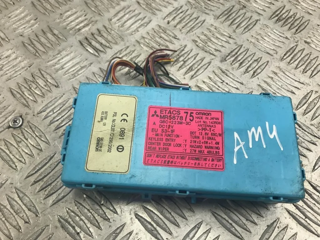 Блок комфорта MITSUBISHI LANCER IX рестайлинг (20