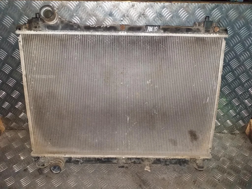 Радиатор основной SUZUKI Grand Vitara II (2005—20