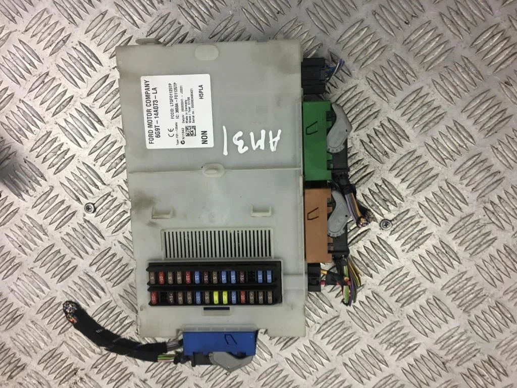 Блок предохранителей салон LAND ROVER FREELANDER