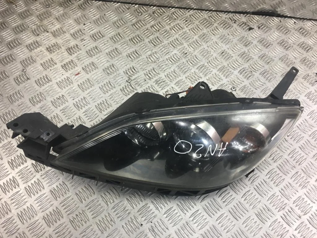 Фара передняя левая MAZDA 3 BK рестайлинг (2006—2