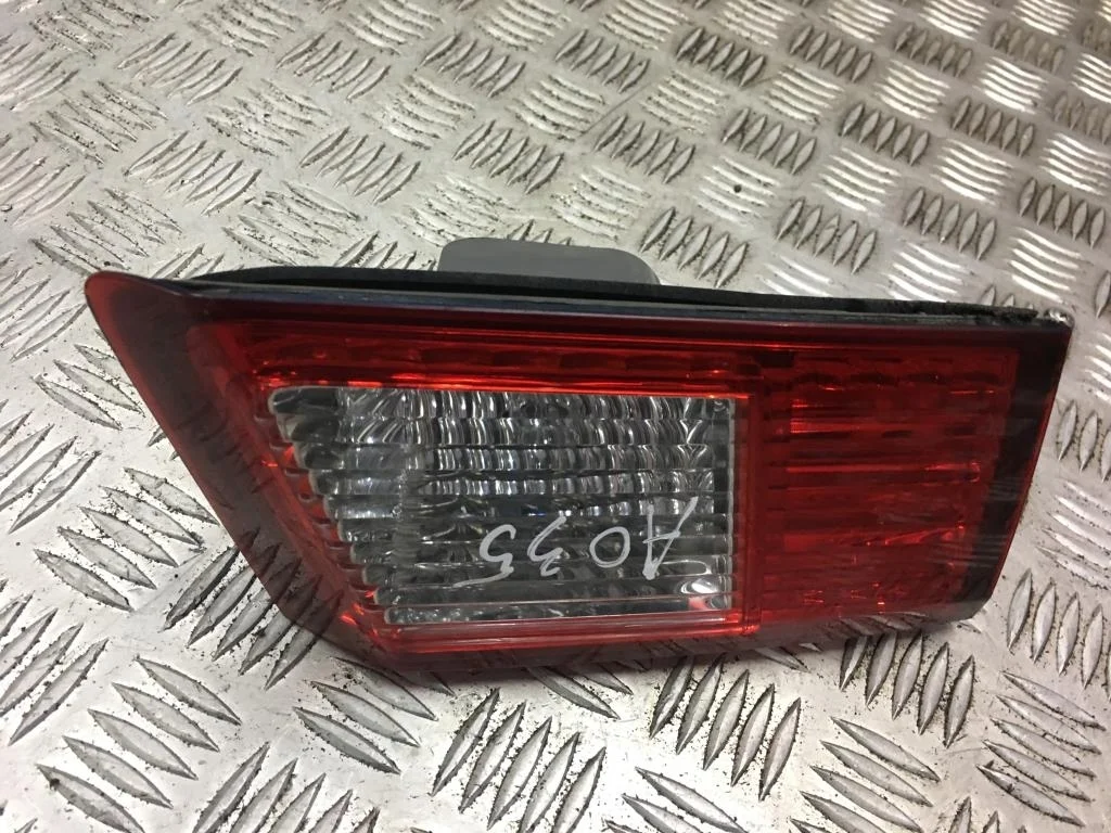 Фонарь внутренний левый HONDA Accord VIII (2007—2