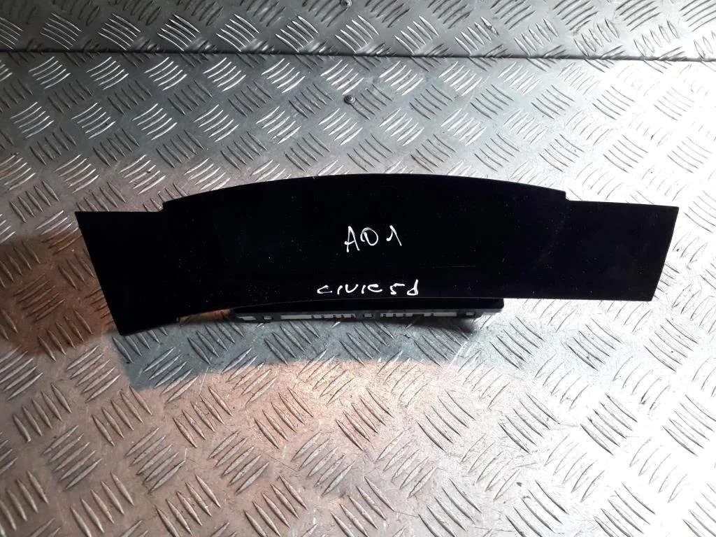 Панель приборов HONDA Civic VIII (2005—2009)