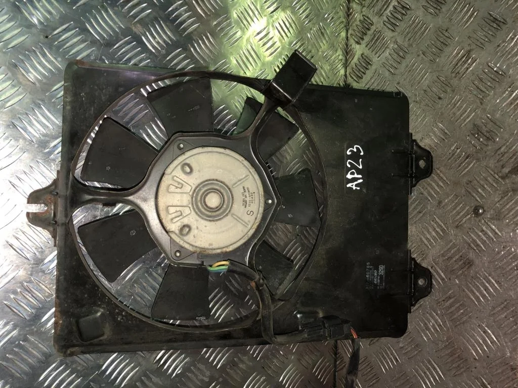 Вентилятор кондиционера MITSUBISHI Space Star I р