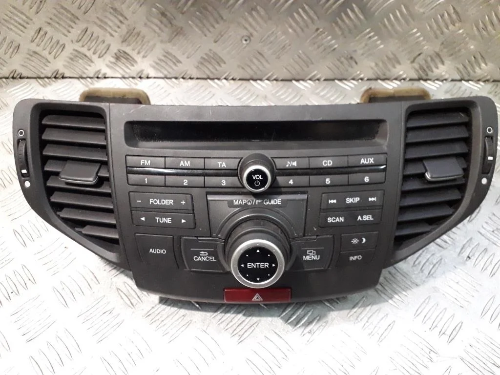 Магнитола HONDA Accord VIII (2007—2011)