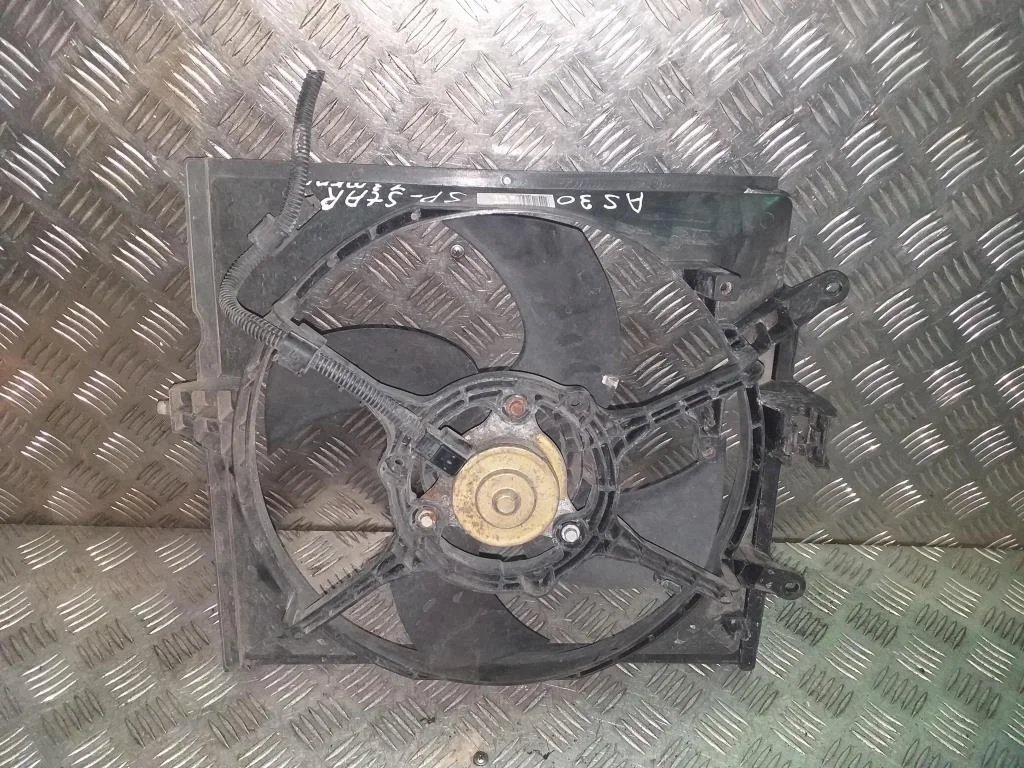 Вентилятор охлаждения MITSUBISHI Space Star I рес