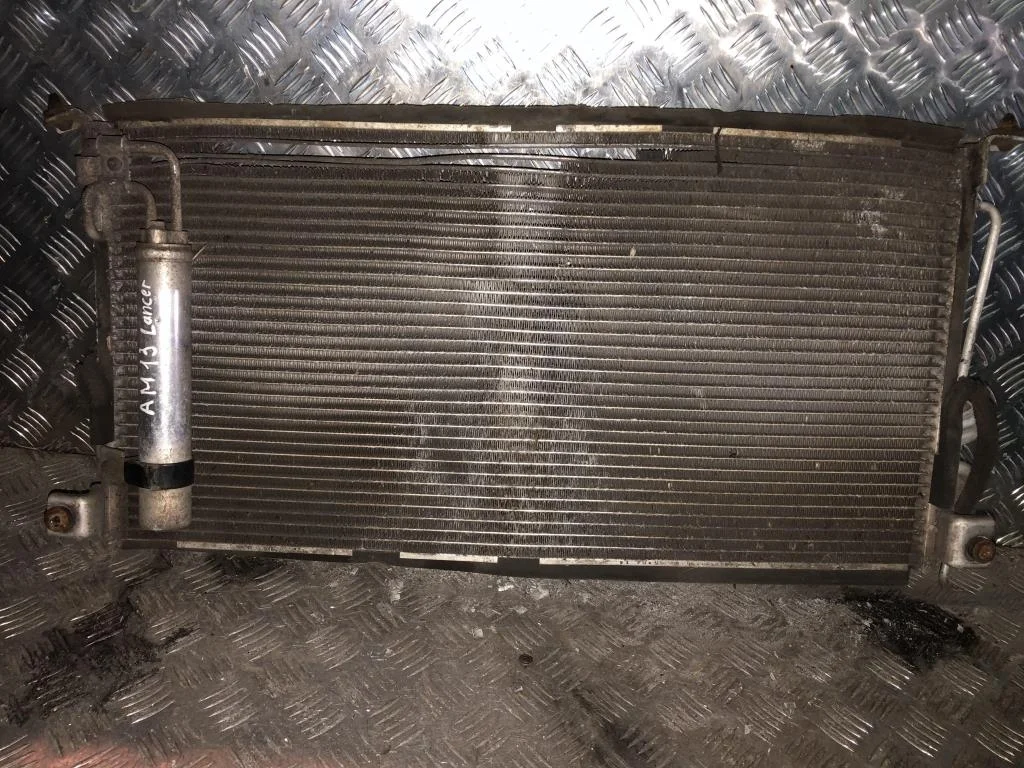 Радиатор кондиционера MITSUBISHI LANCER IX рестай