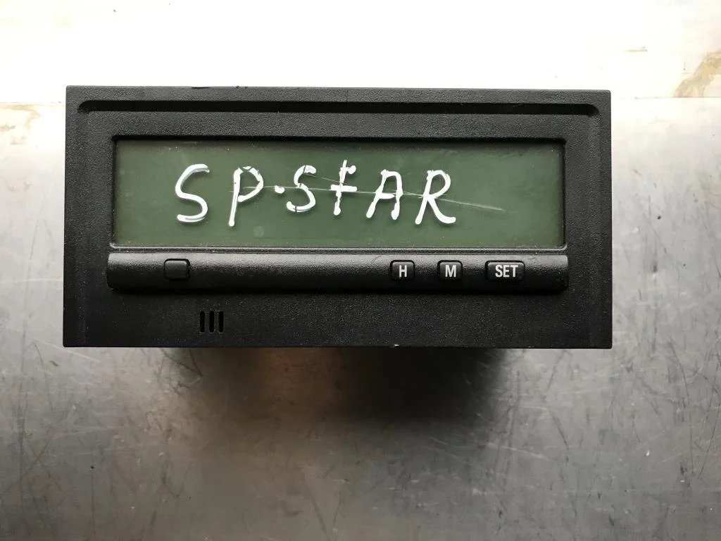 Дисплей информационный MITSUBISHI Space Star I ре