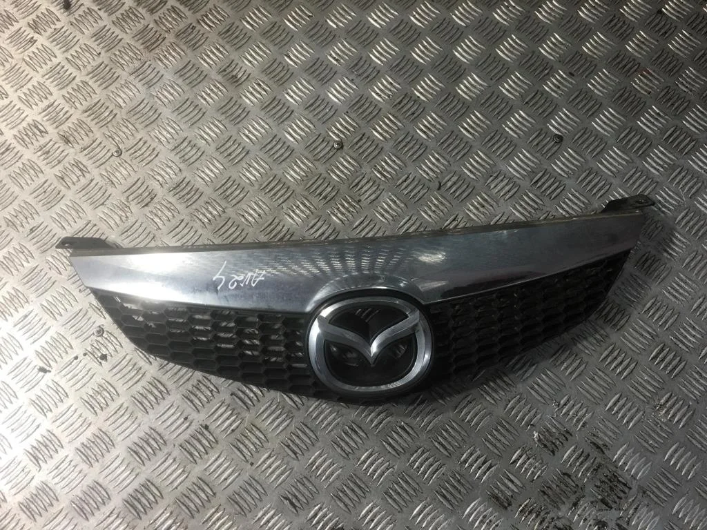 Решетка радиатора MAZDA 6 GG рестайлинг (2005—200
