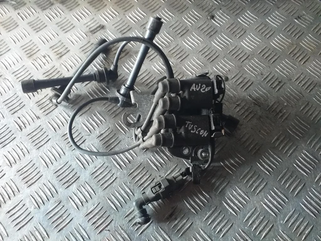 Катушка зажигания Hyundai TUCSON I (2004—2015)