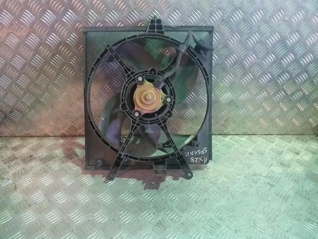 Вентилятор охлаждения MITSUBISHI Space Star I рес