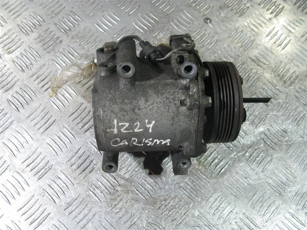 Компрессор кондиционера MITSUBISHI CARISMA I рест