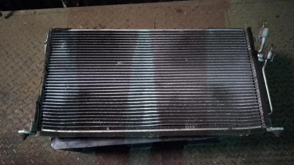 Радиатор кондиционера MITSUBISHI LANCER IX рестай