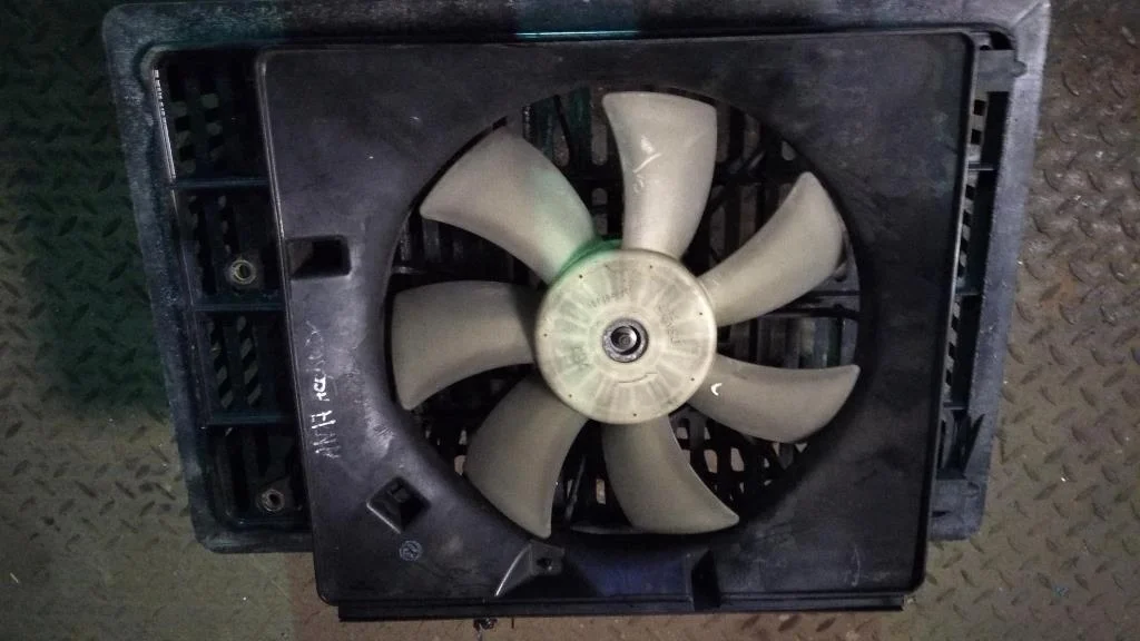 Вентилятор кондиционера HONDA Accord VII рестайли