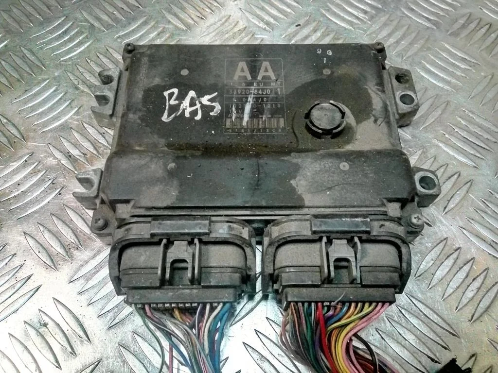 Блок управления двигателем SUZUKI Grand Vitara II