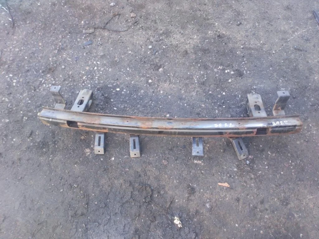 Усилитель бампера задний Hyundai TUCSON I (2004—2