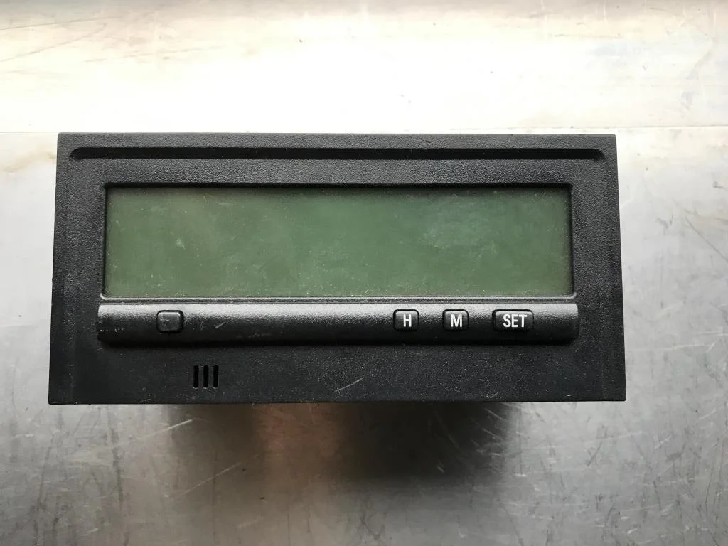 Дисплей информационный MITSUBISHI Space Star I ре