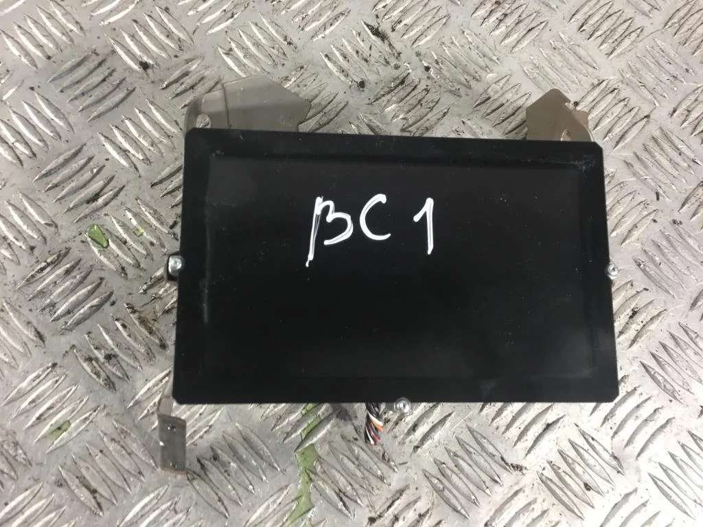 Дисплей информационный NISSAN NAVARA D40 (2004—20