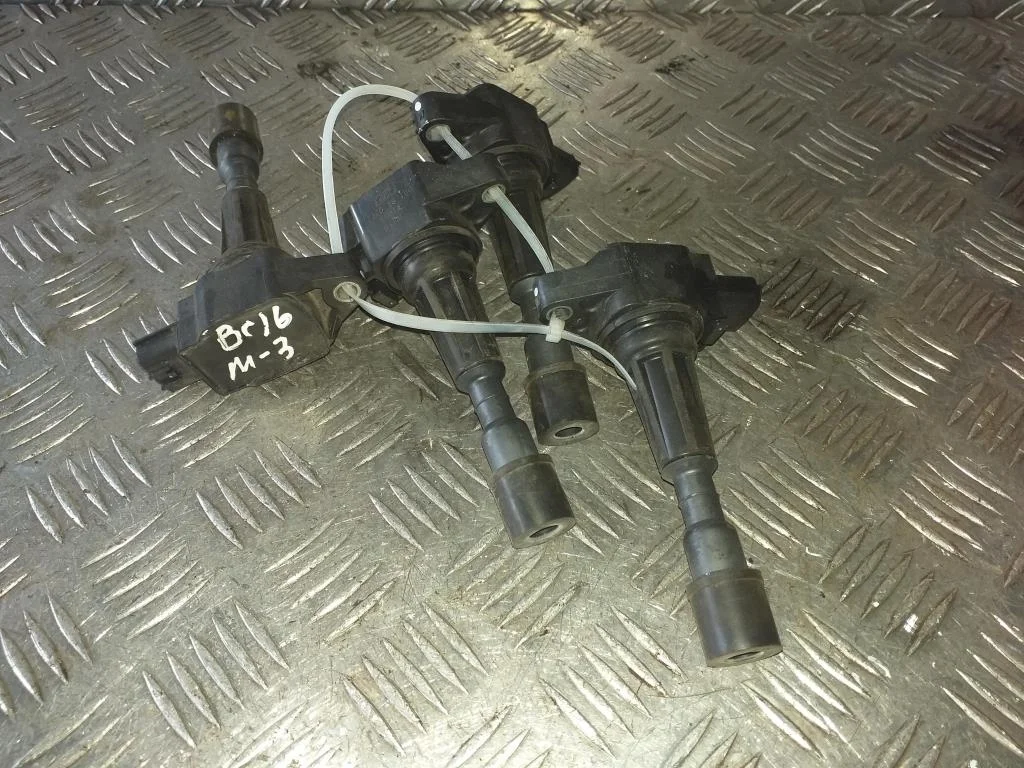 Катушка зажигания MAZDA 3 BL (2008—2011)