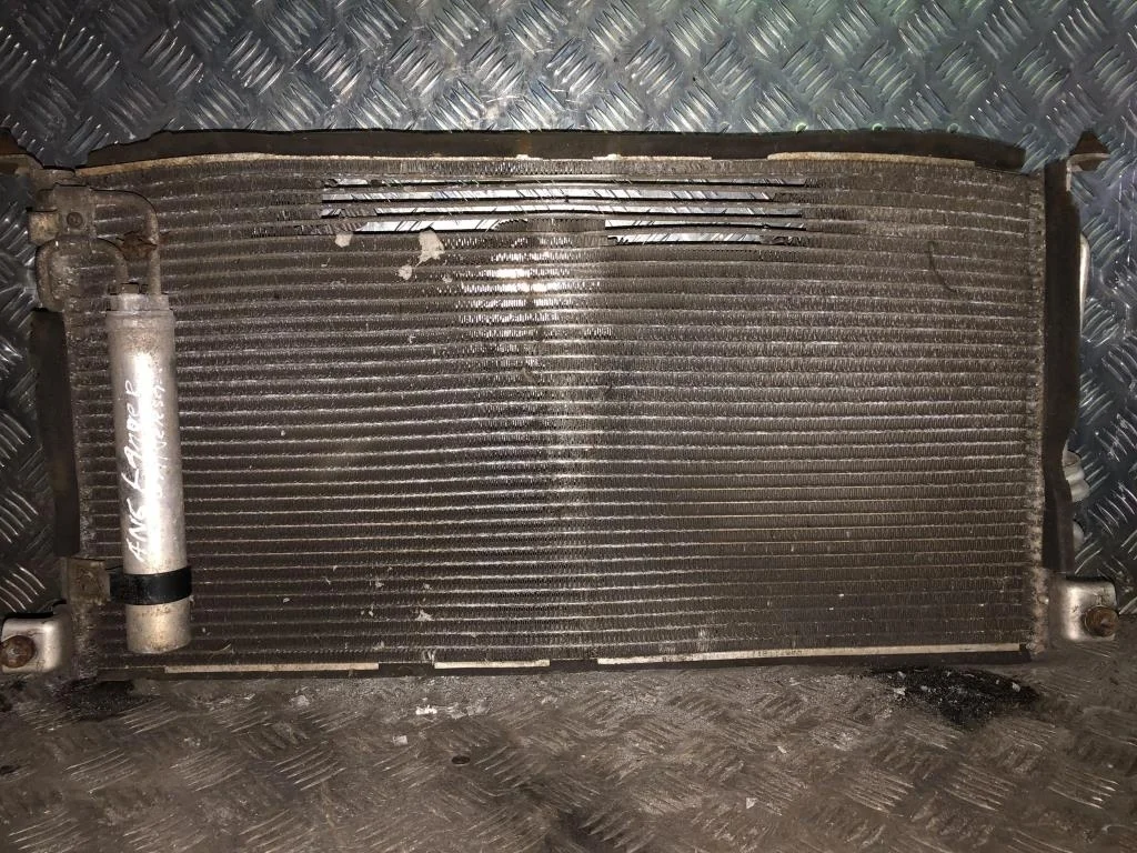 Радиатор кондиционера MITSUBISHI LANCER IX рестай