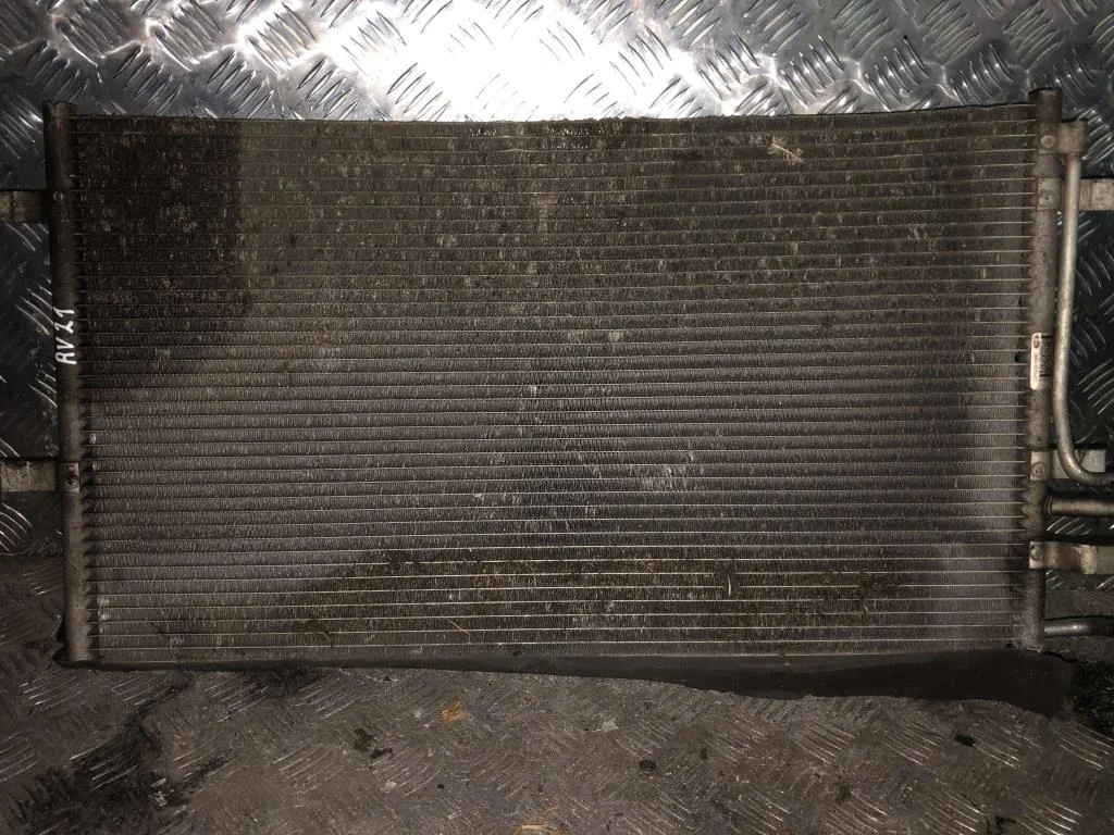 Радиатор кондиционера FORD Focus II рестайлинг (2