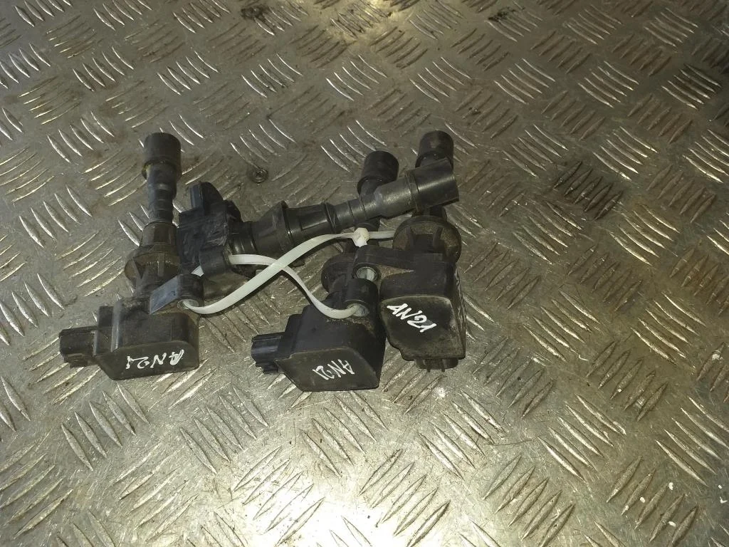 Катушка зажигания MAZDA 6 GG рестайлинг (2005—200