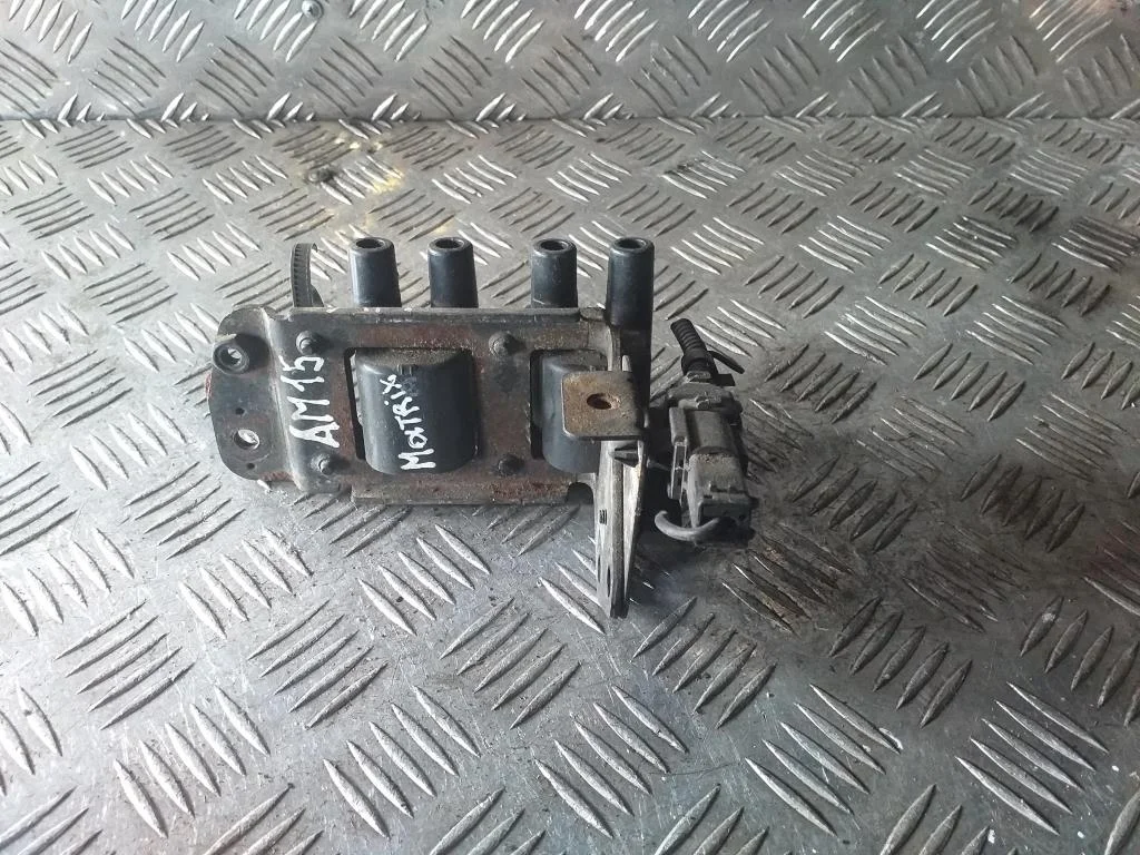 Катушка зажигания Hyundai MATRIX I (2001—2005)