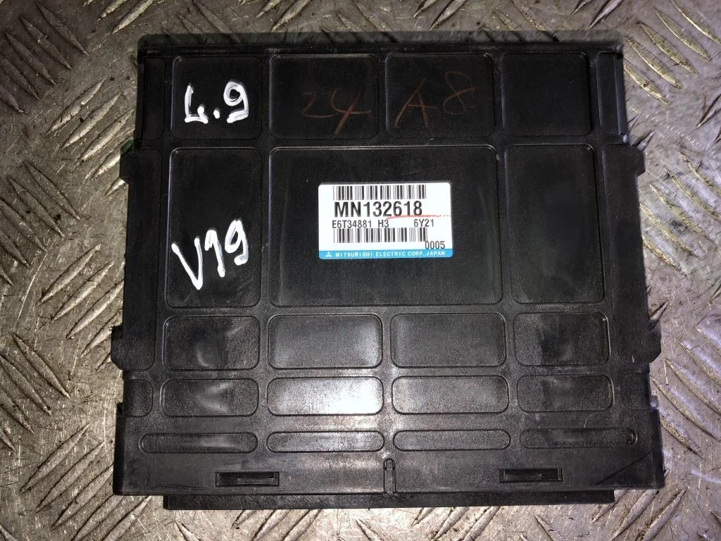Блок управления двигателем MITSUBISHI LANCER IX р
