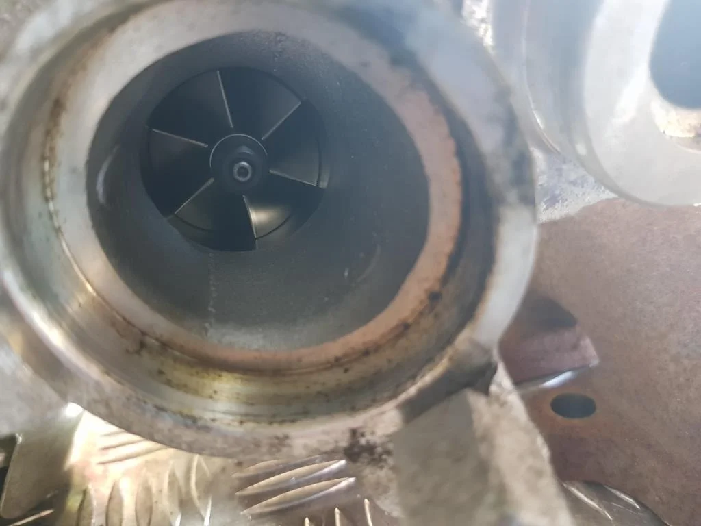 Турбина AUDI A3 (8V) 2016-2019