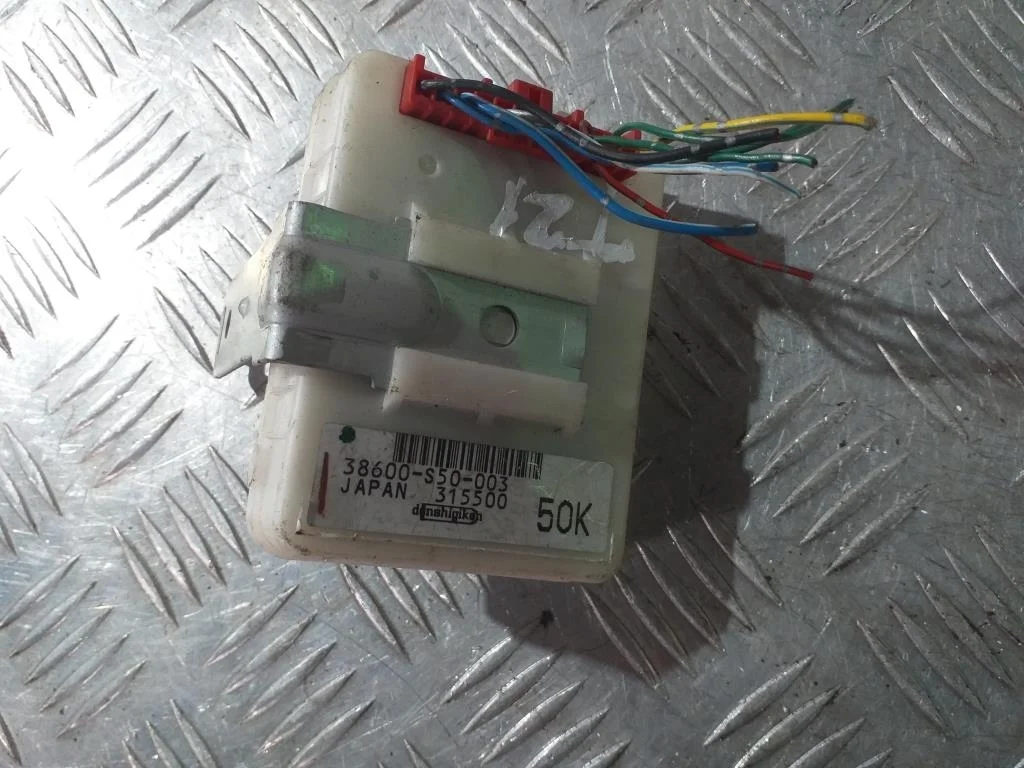 Блок управления HONDA HR-V GH рестайлинг (2001—20