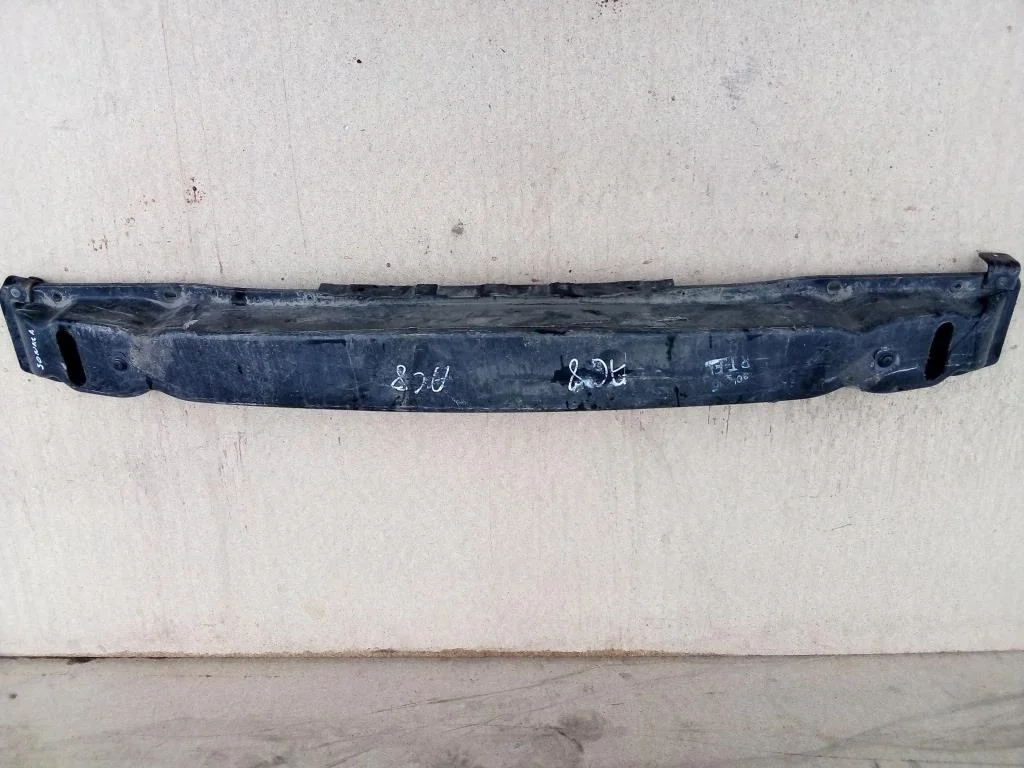 Усилитель бампера задний Hyundai SONATA IV рестай