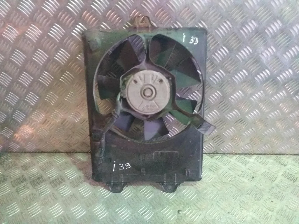 Вентилятор кондиционера MITSUBISHI Space Star I р