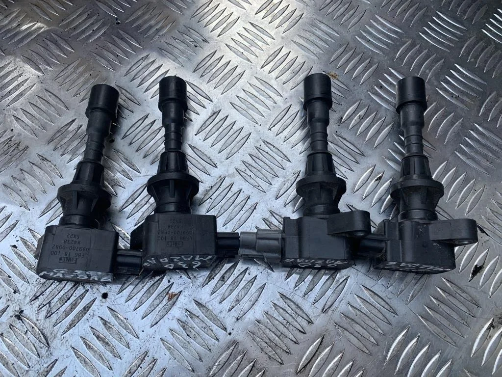 Катушка зажигания MAZDA 6 GG рестайлинг (2005—200