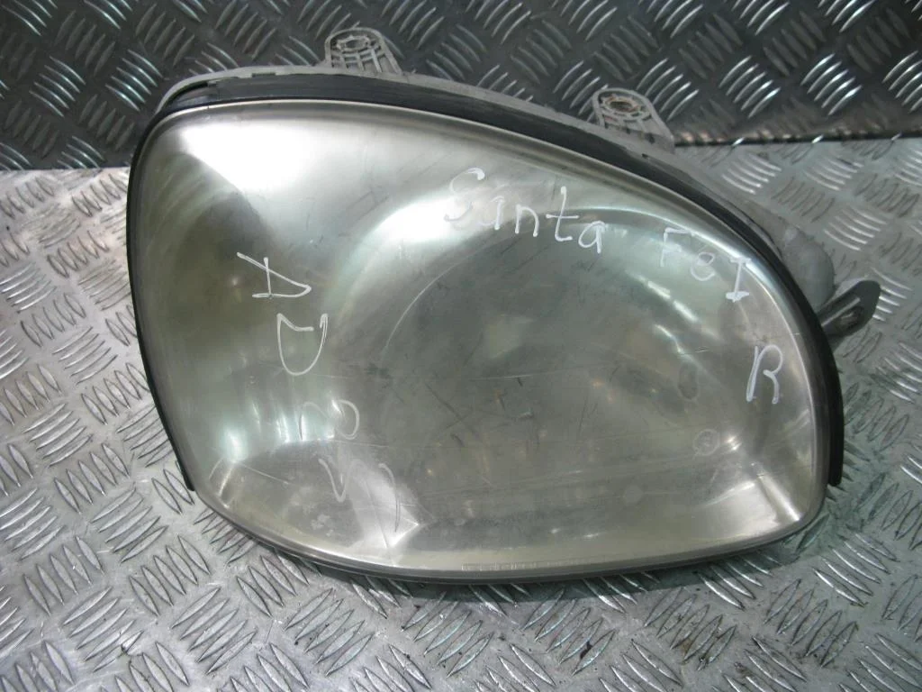 Фара передняя правая Hyundai SANTA FE I (2000—201