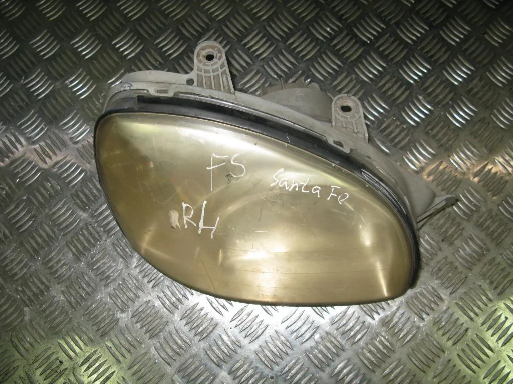 Фара передняя правая Hyundai SANTA FE I (2000—201