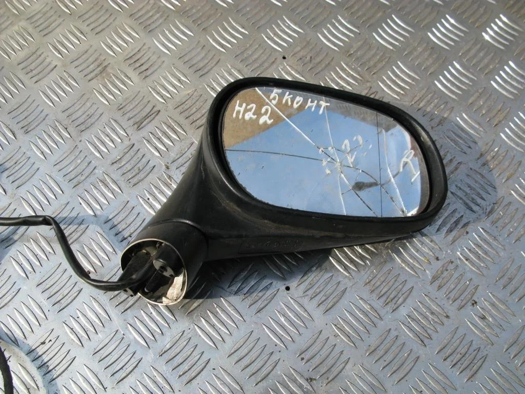 Зеркало правое MITSUBISHI CARISMA I рестайлинг (1