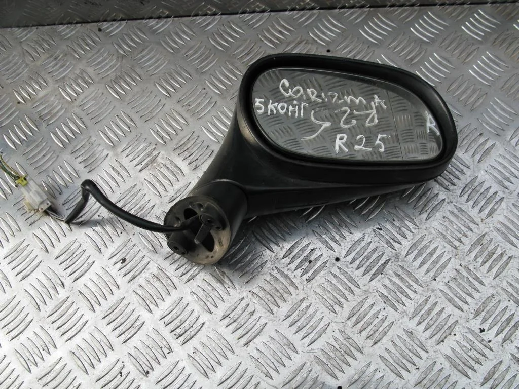 Зеркало правое MITSUBISHI CARISMA I рестайлинг (1