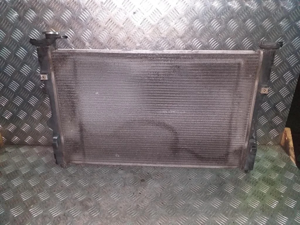 Радиатор основной MITSUBISHI COLT Z30 (2002—2012)