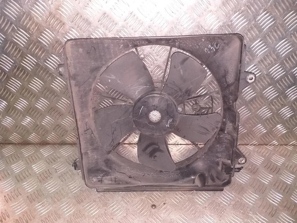 Вентилятор охлаждения HONDA Civic VIII (2005—2009)