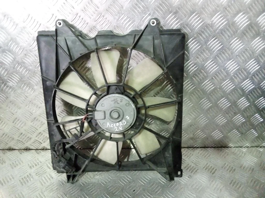 Вентилятор кондиционера HONDA Accord VII рестайли