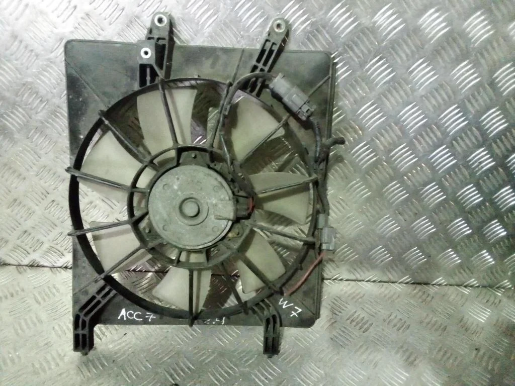 Вентилятор кондиционера HONDA Accord VII рестайли