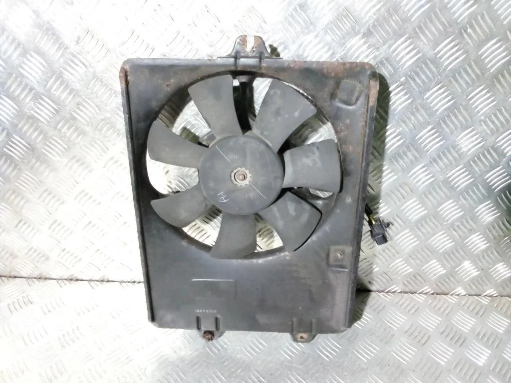 Вентилятор кондиционера MITSUBISHI Space Star I р