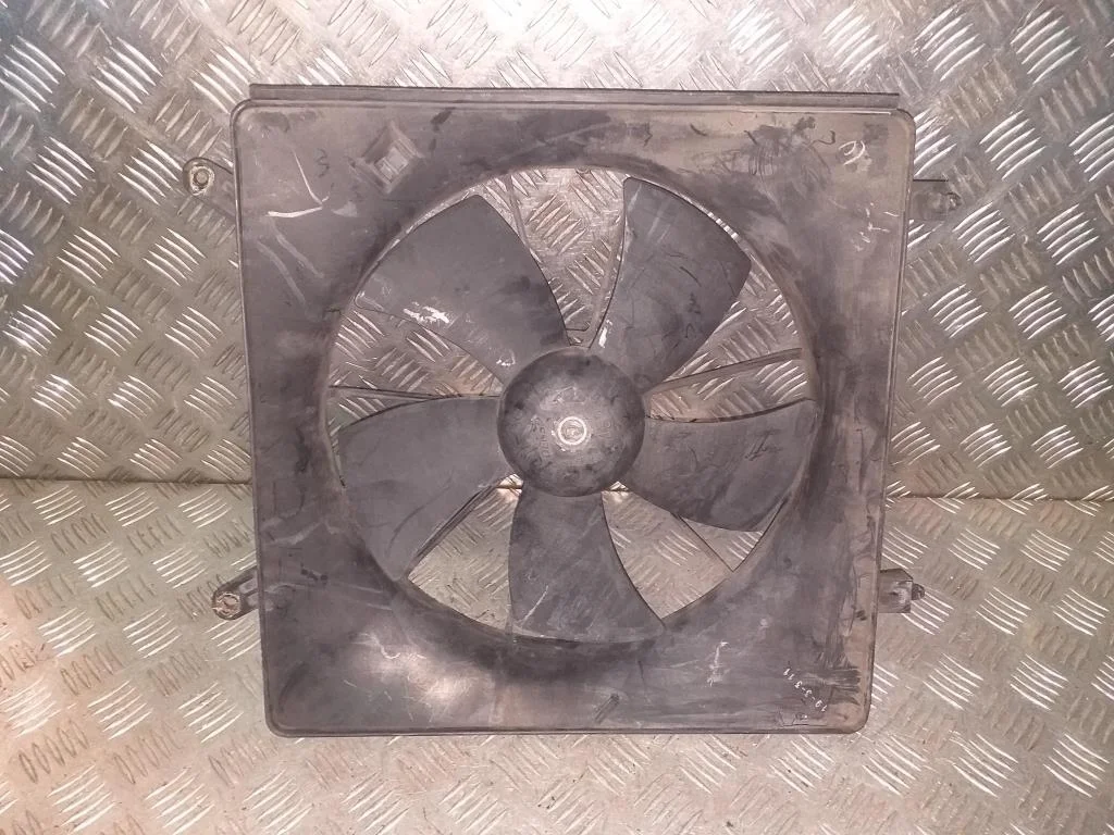 Вентилятор охлаждения HONDA CR-V II (2001—2004)