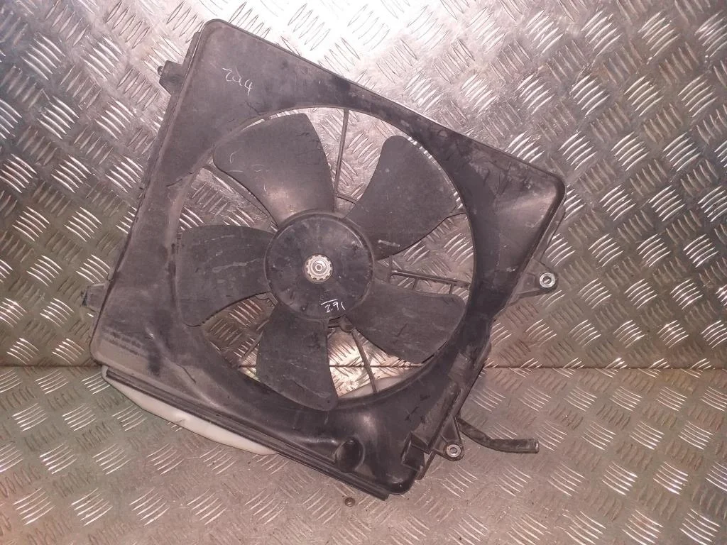 Вентилятор охлаждения HONDA Civic VIII (2005—2009)