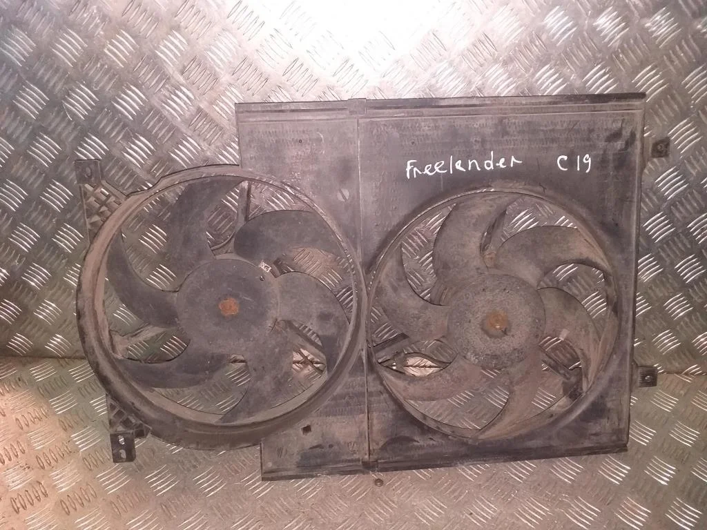 Вентилятор охлаждения LAND ROVER FREELANDER I рес