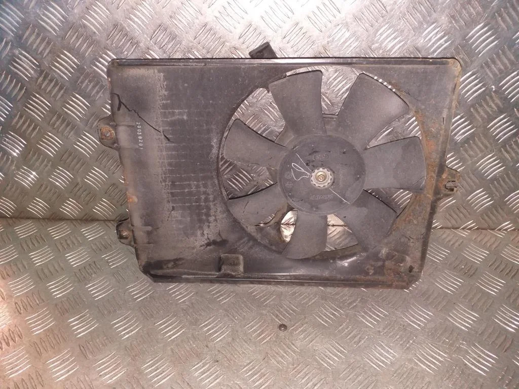 Вентилятор охлаждения MITSUBISHI Space Star I рес