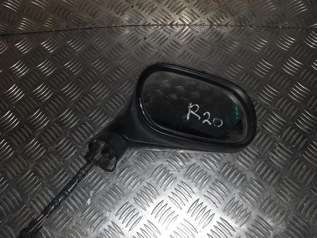 Зеркало правое MITSUBISHI CARISMA I рестайлинг (1